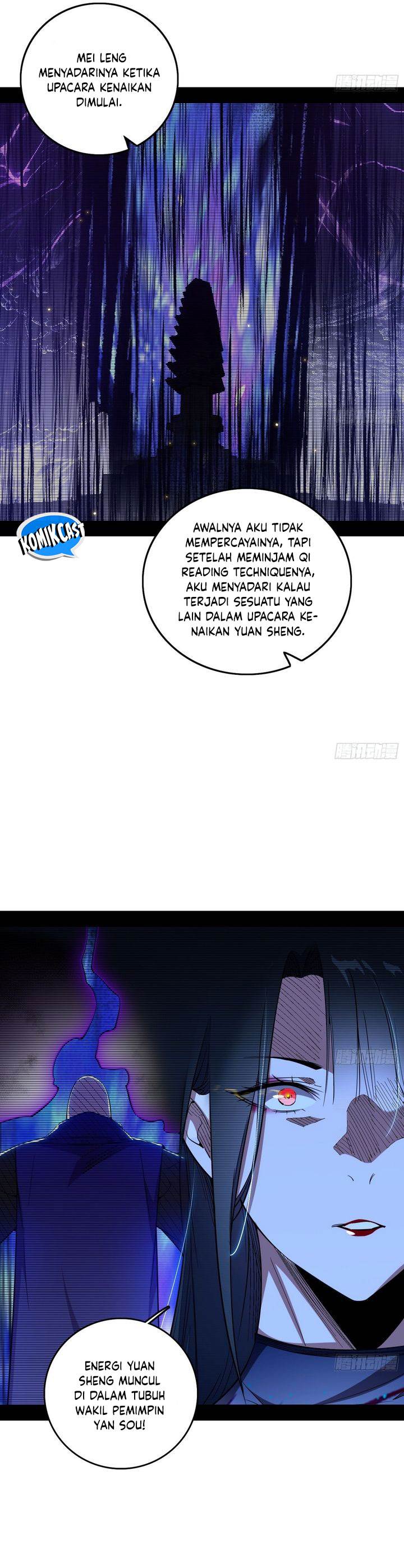 I’m An Evil God Chap 560 - Next Chap 561