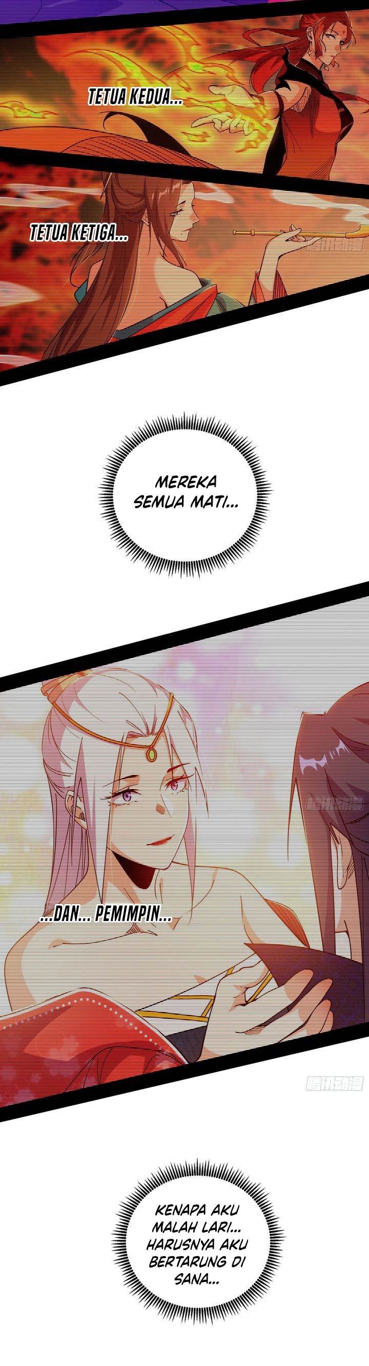 I’m An Evil God Chap 560 - Next Chap 561