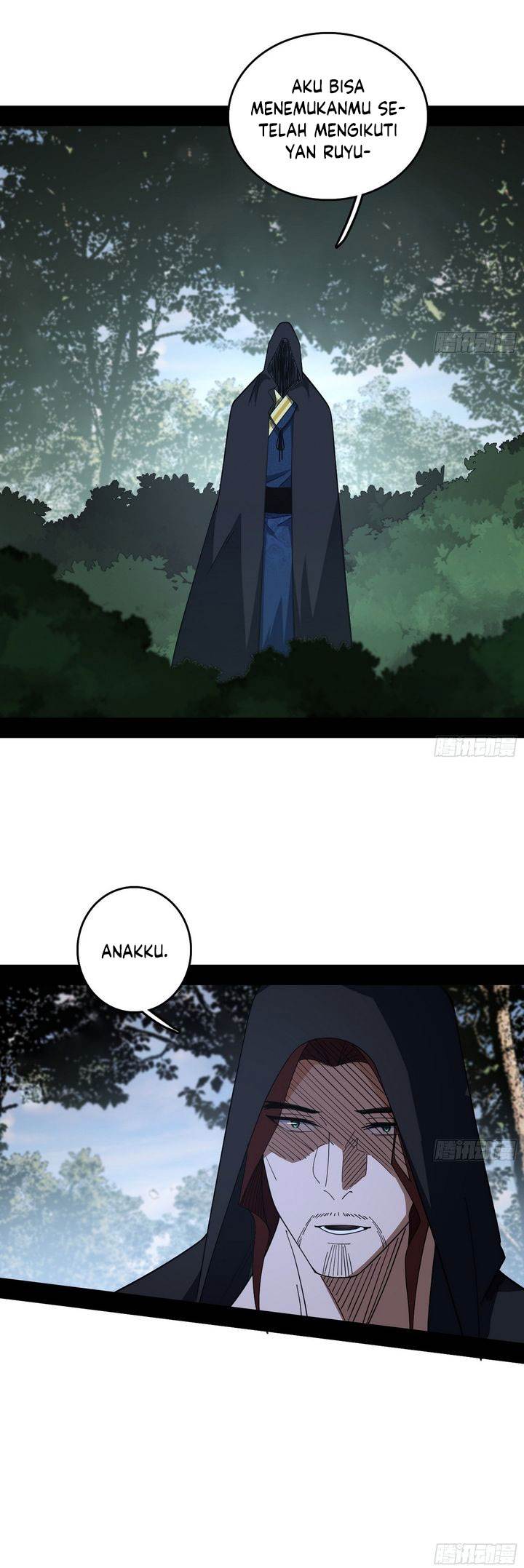 I’m An Evil God Chap 560 - Next Chap 561