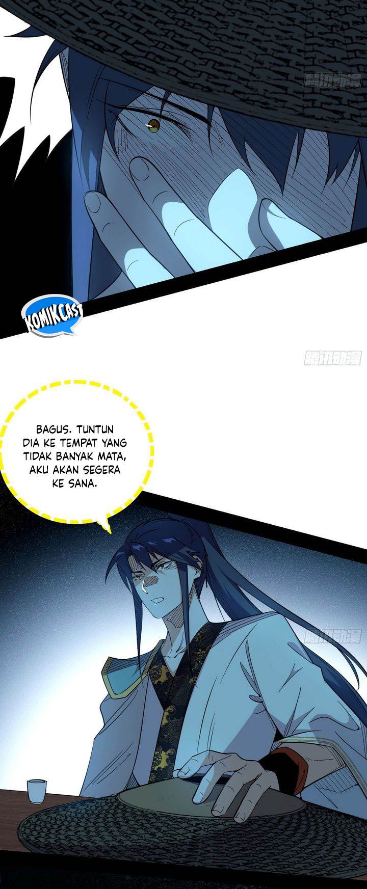 I’m An Evil God Chap 560 - Next Chap 561