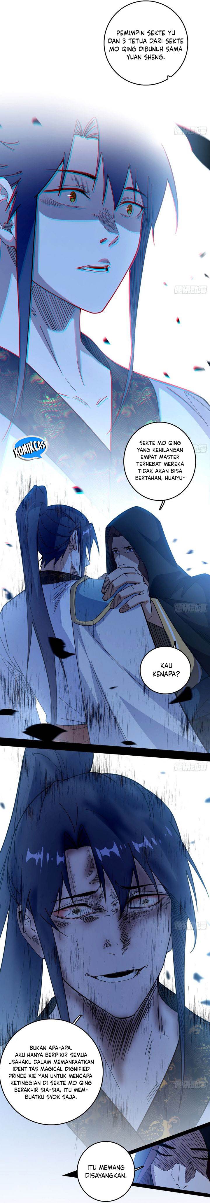 I’m An Evil God Chap 560 - Next Chap 561