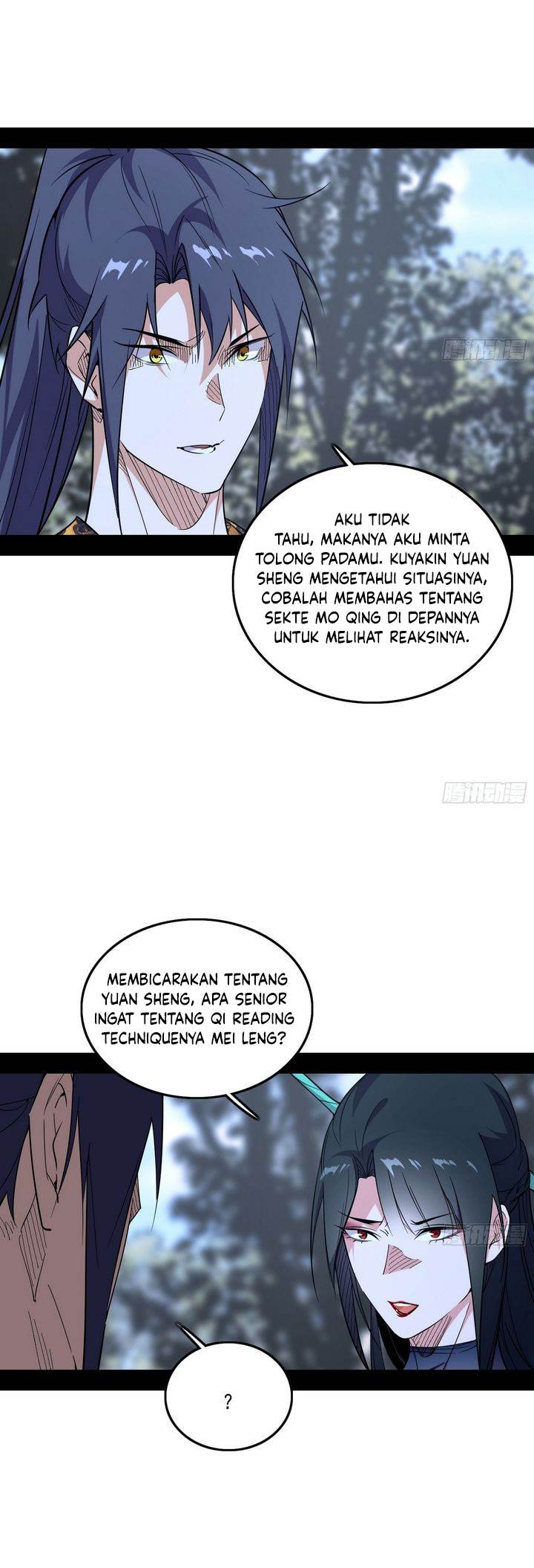 I’m An Evil God Chap 560 - Next Chap 561