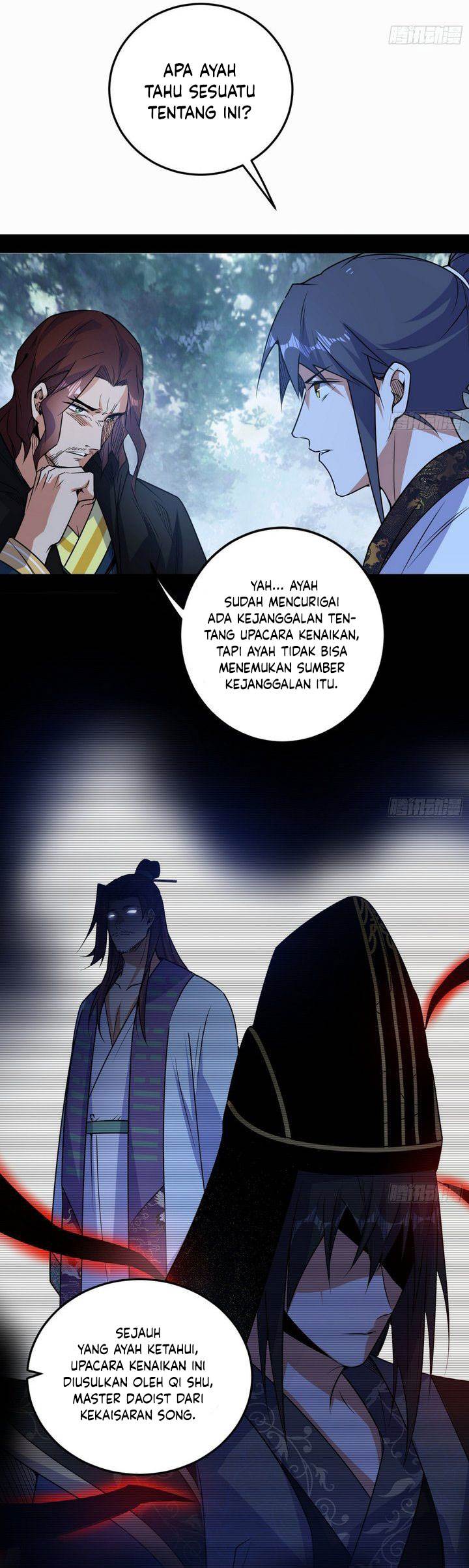 I’m An Evil God Chap 561 - Next Chap 562