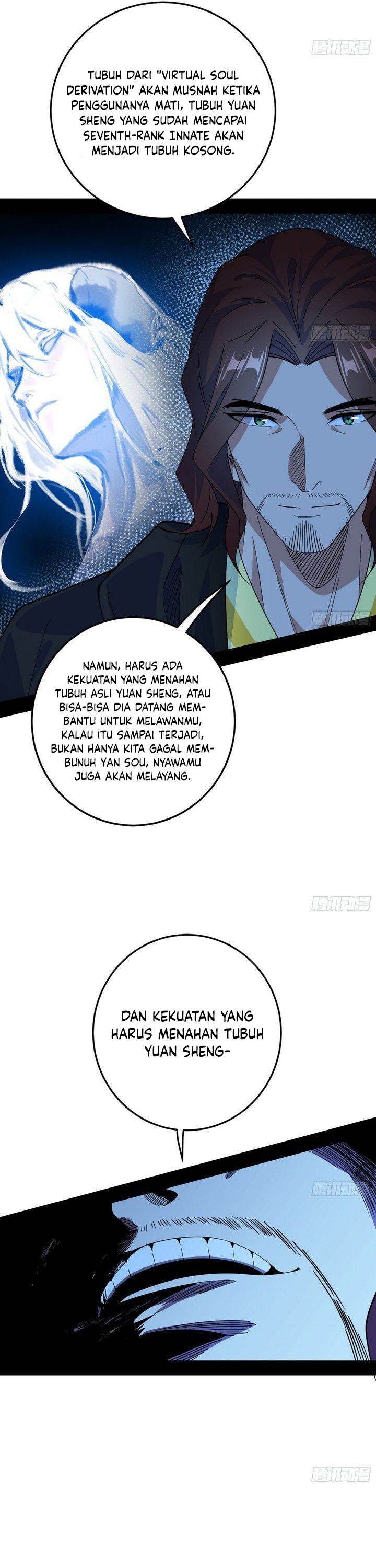I’m An Evil God Chap 561 - Next Chap 562
