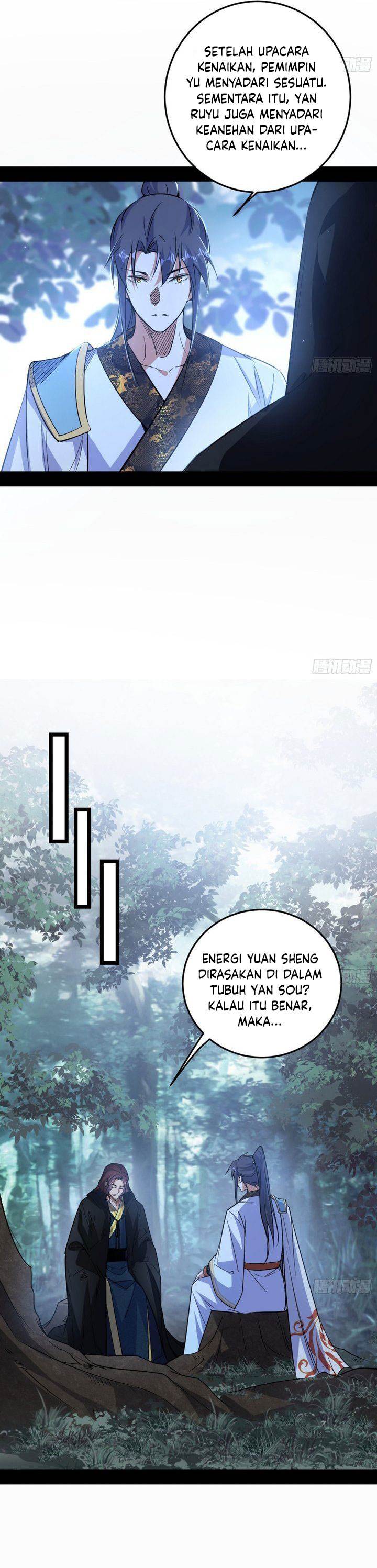 I’m An Evil God Chap 561 - Next Chap 562