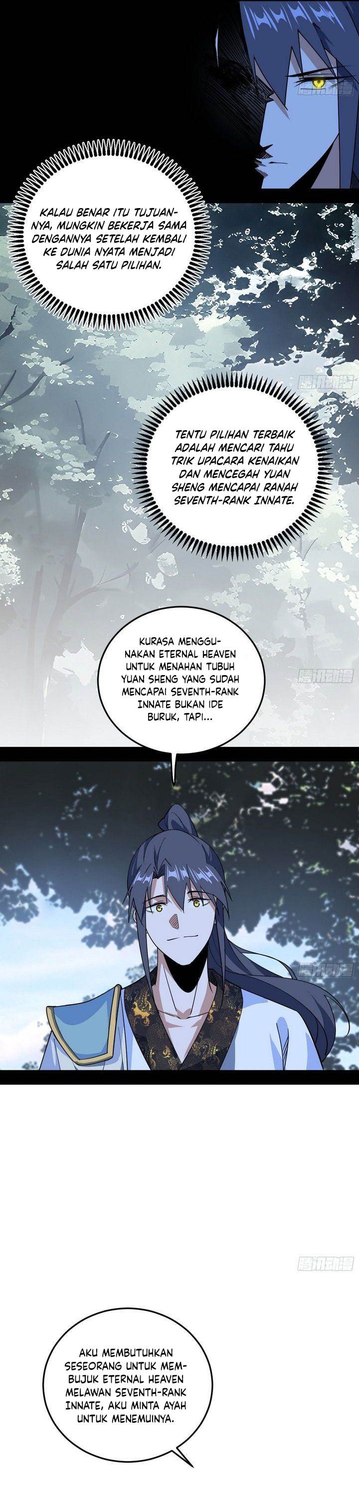 I’m An Evil God Chap 561 - Next Chap 562