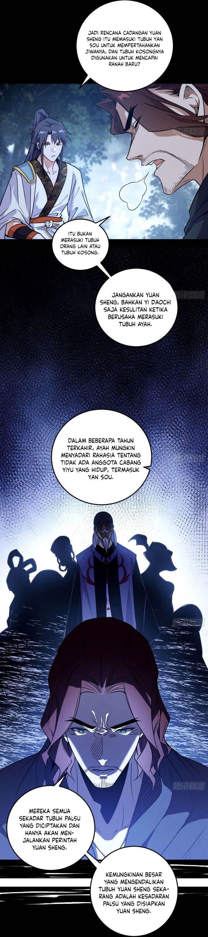 I’m An Evil God Chap 561 - Next Chap 562