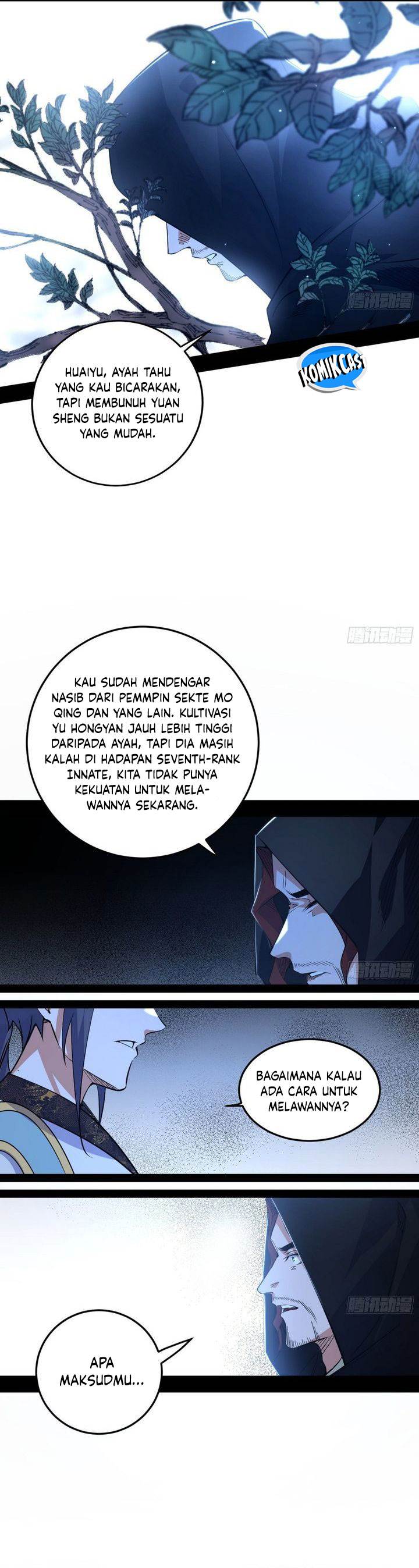 I’m An Evil God Chap 561 - Next Chap 562