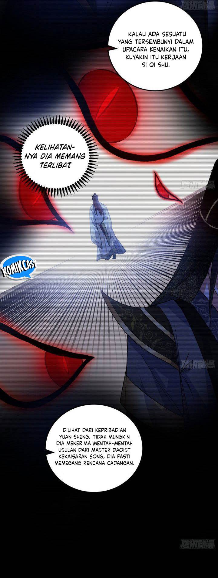 I’m An Evil God Chap 561 - Next Chap 562