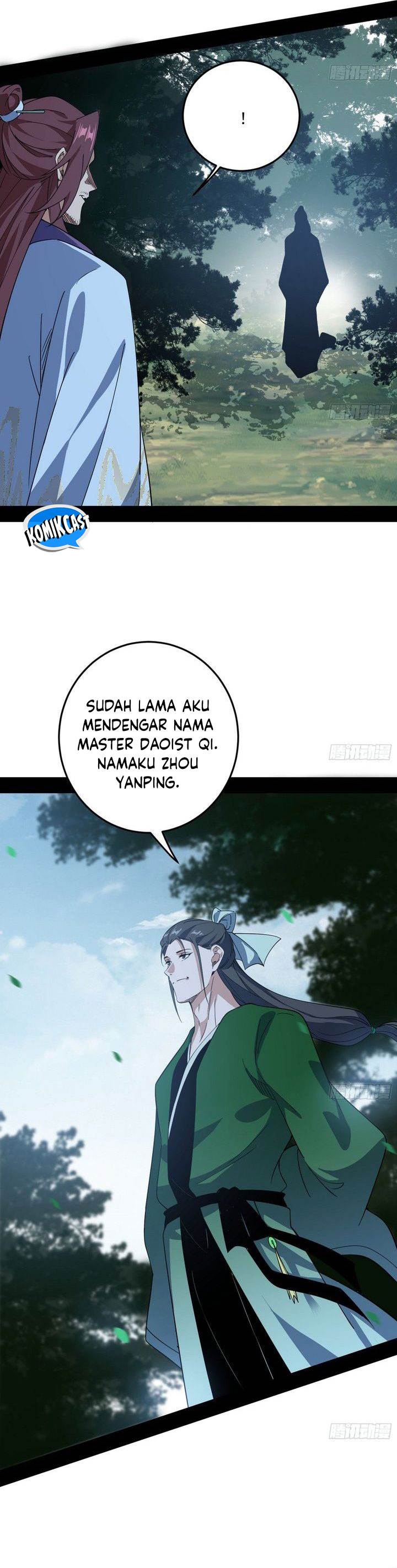 I’m An Evil God Chap 561 - Next Chap 562