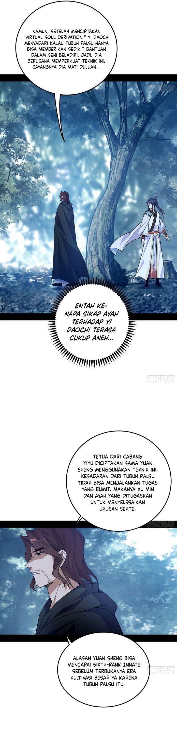 I’m An Evil God Chap 561 - Next Chap 562