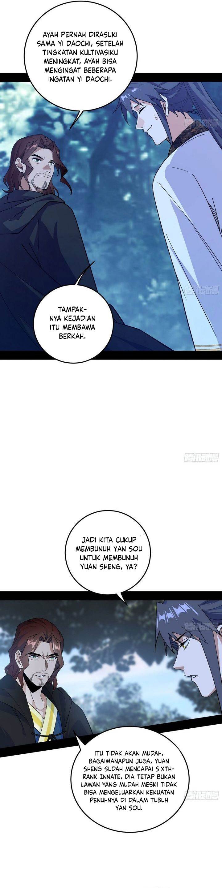 I’m An Evil God Chap 561 - Next Chap 562