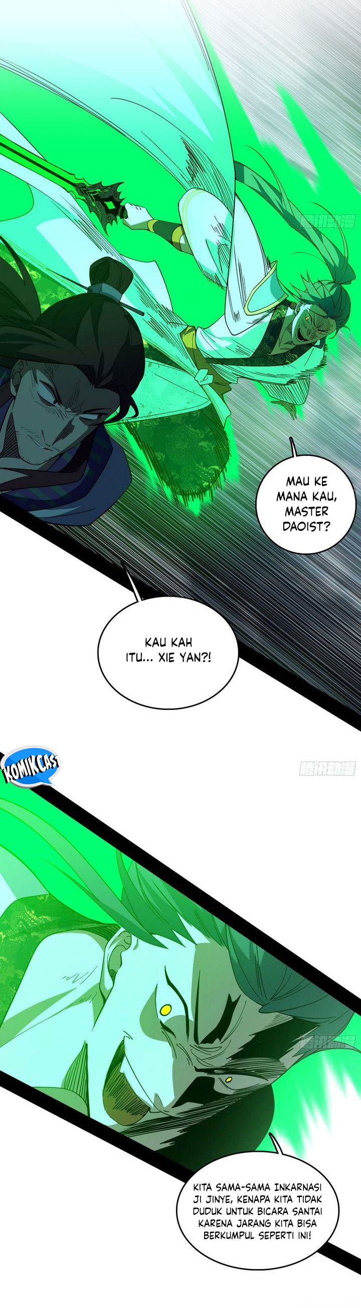 I’m An Evil God Chap 562 - Next Chap 563
