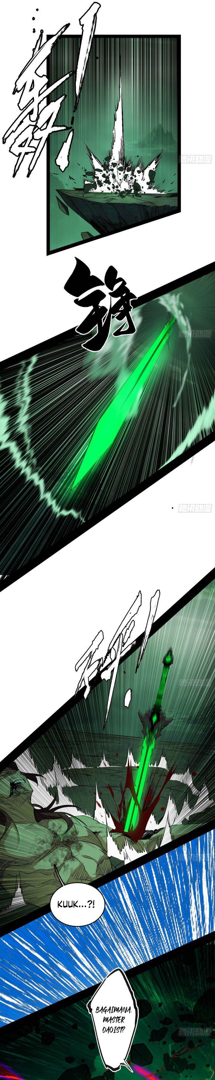 I’m An Evil God Chap 562 - Next Chap 563