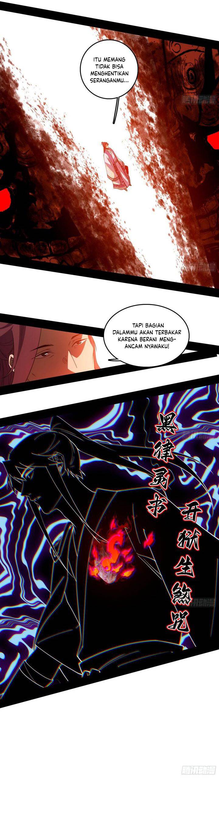 I’m An Evil God Chap 562 - Next Chap 563