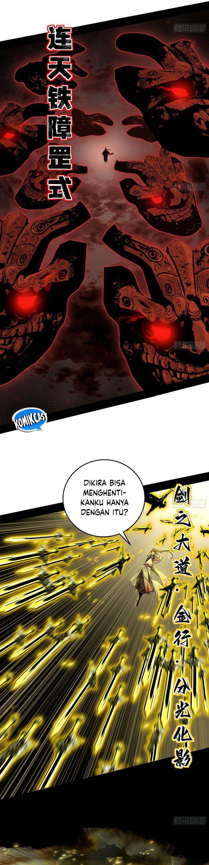 I’m An Evil God Chap 562 - Next Chap 563