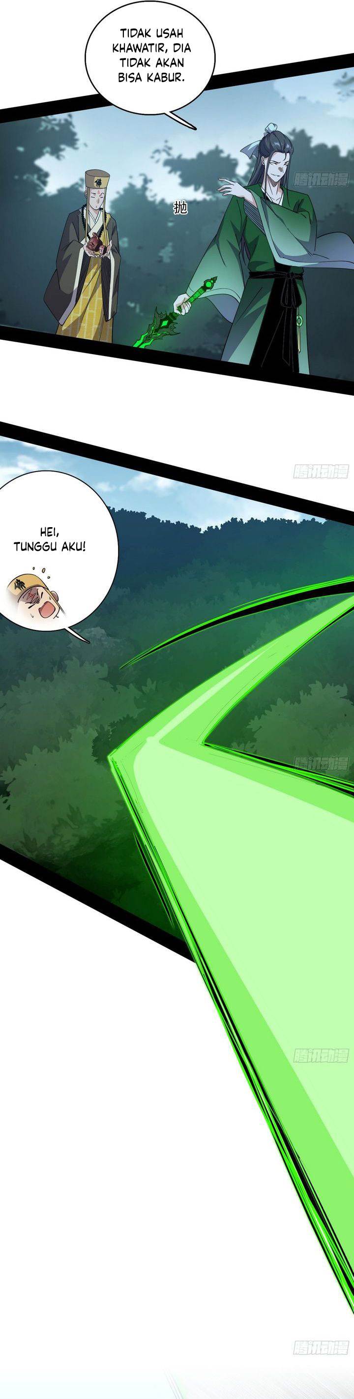 I’m An Evil God Chap 562 - Next Chap 563