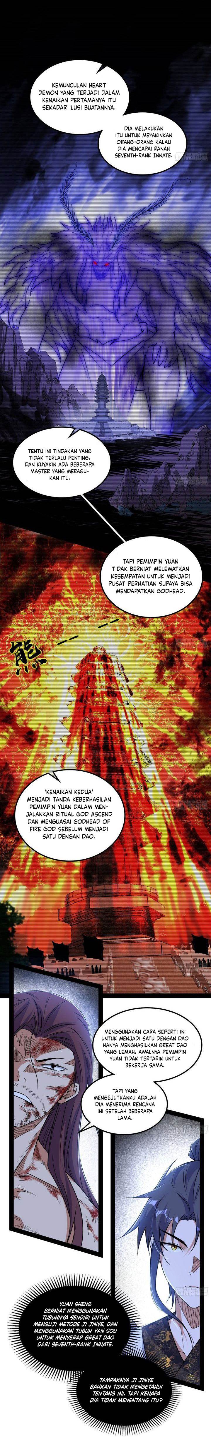 I’m An Evil God Chap 563 - Next Chap 564