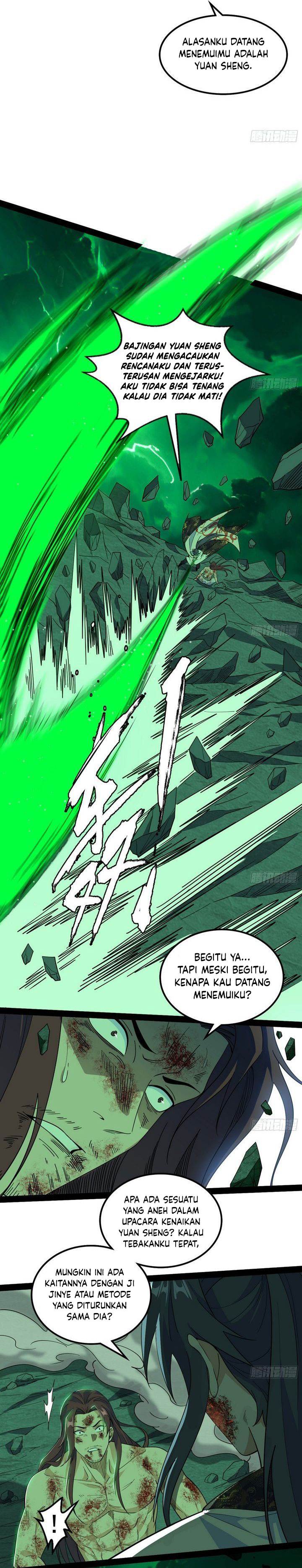 I’m An Evil God Chap 563 - Next Chap 564