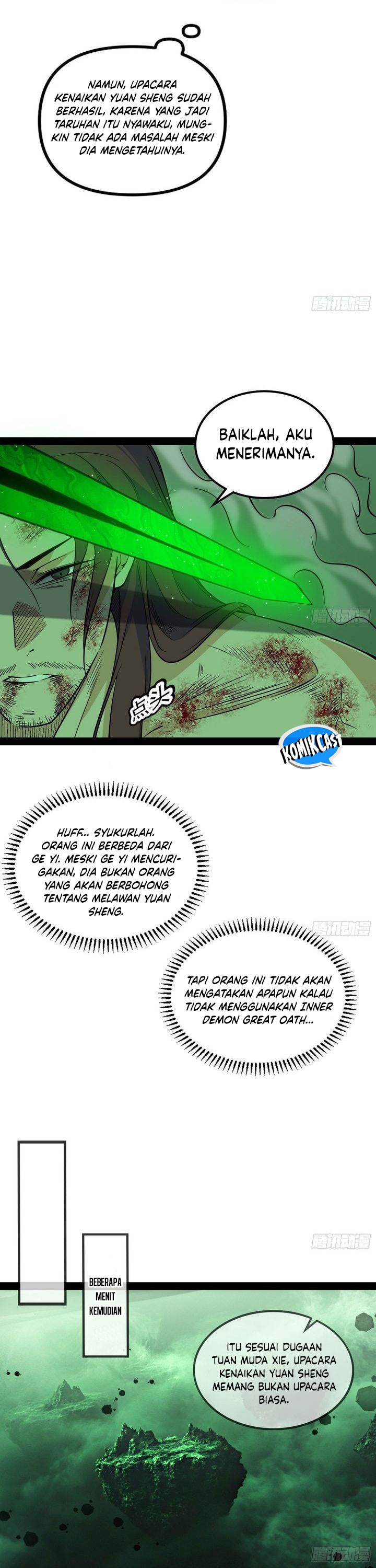 I’m An Evil God Chap 563 - Next Chap 564
