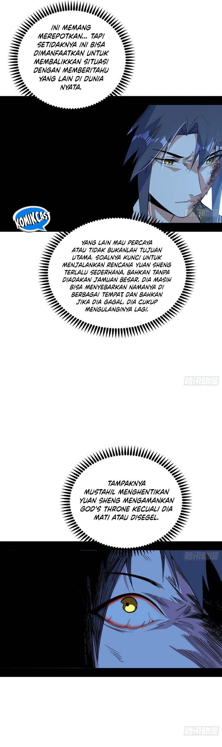 I’m An Evil God Chap 563 - Next Chap 564