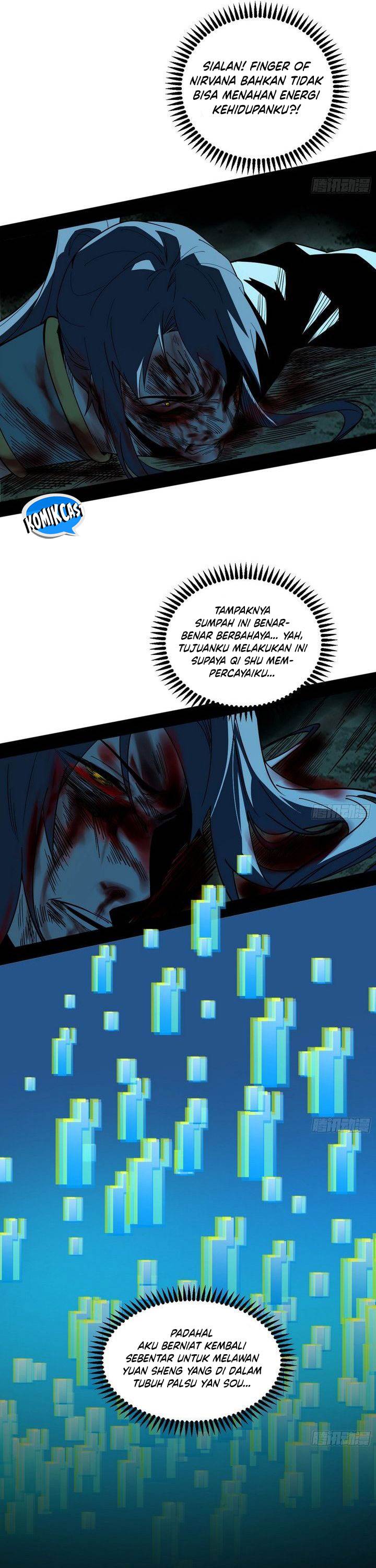 I’m An Evil God Chap 563 - Next Chap 564