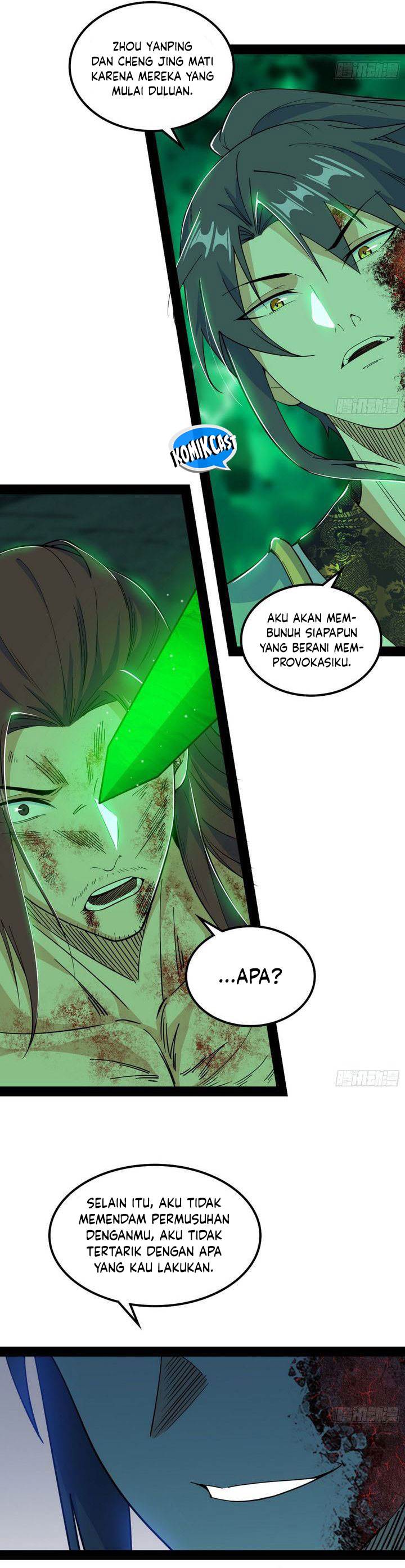 I’m An Evil God Chap 563 - Next Chap 564