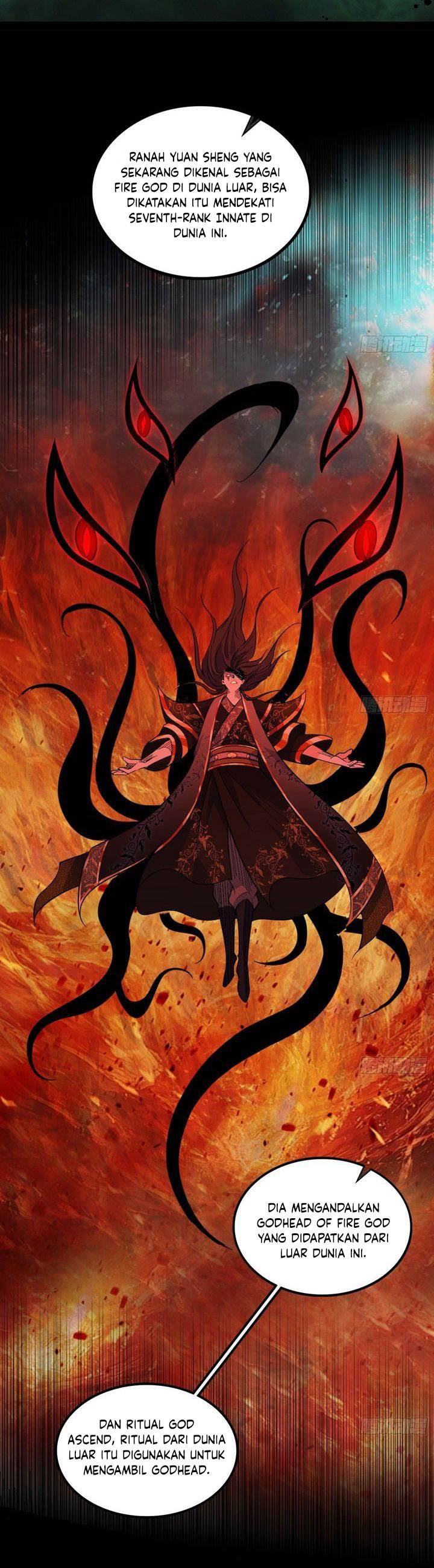 I’m An Evil God Chap 563 - Next Chap 564