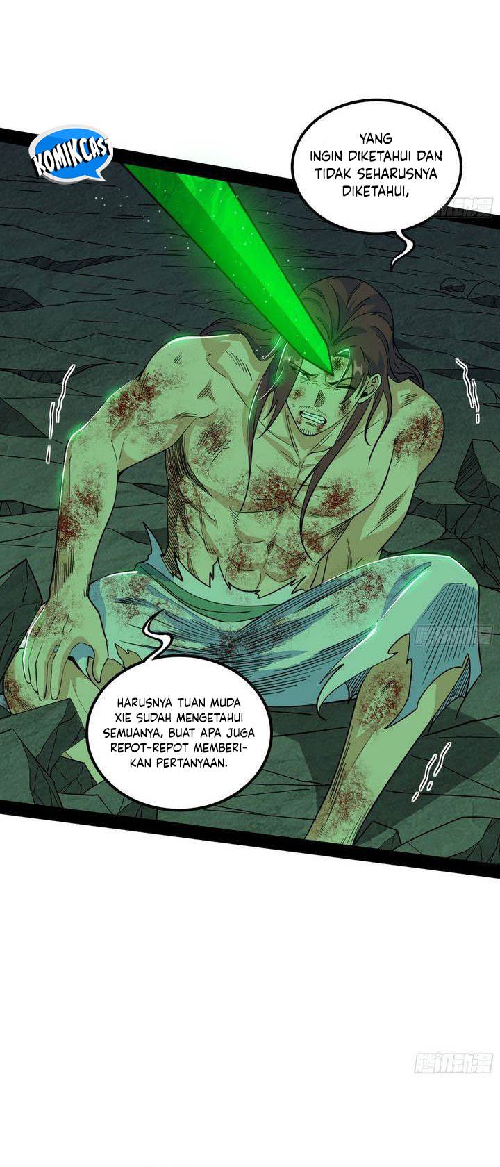 I’m An Evil God Chap 563 - Next Chap 564