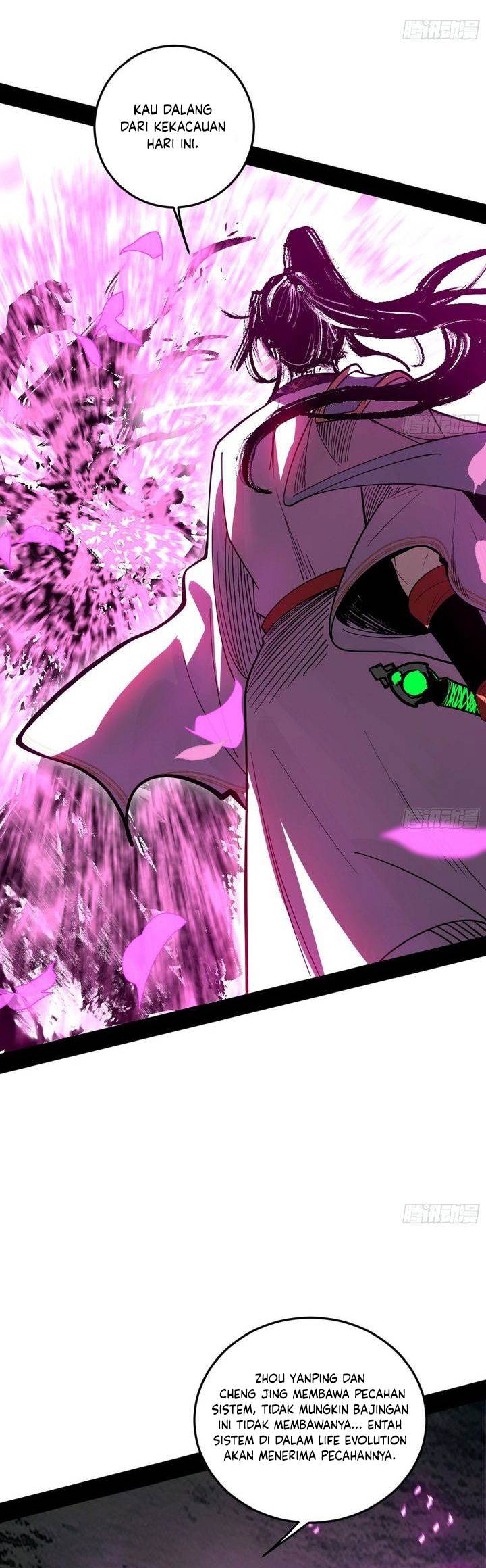 I’m An Evil God Chap 563 - Next Chap 564