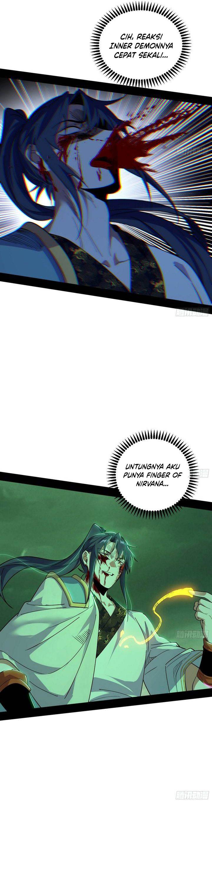 I’m An Evil God Chap 563 - Next Chap 564