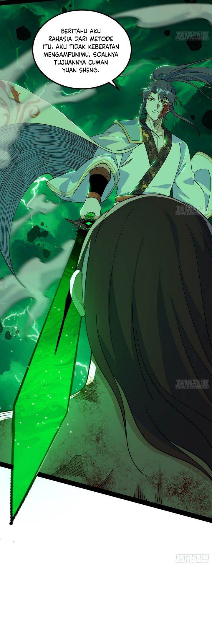 I’m An Evil God Chap 563 - Next Chap 564