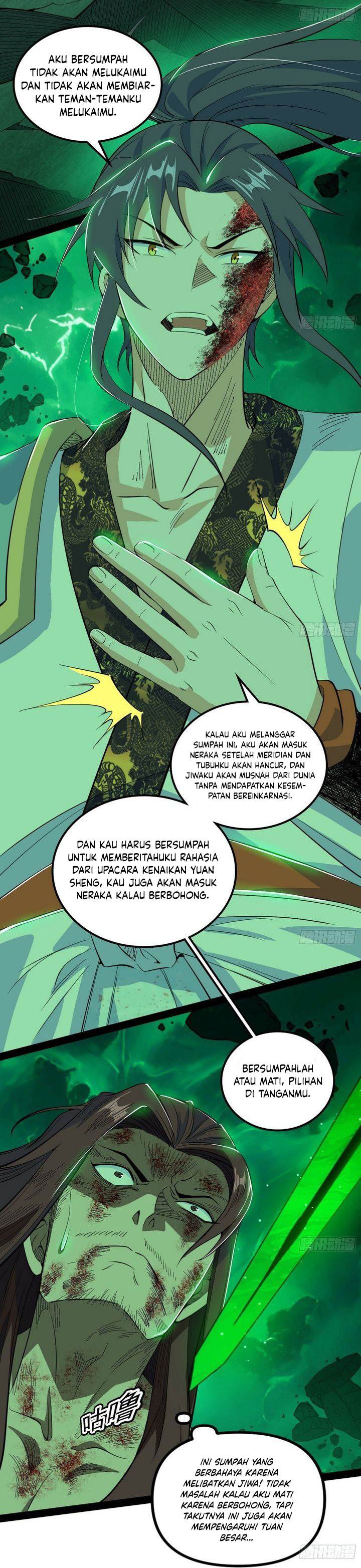 I’m An Evil God Chap 563 - Next Chap 564