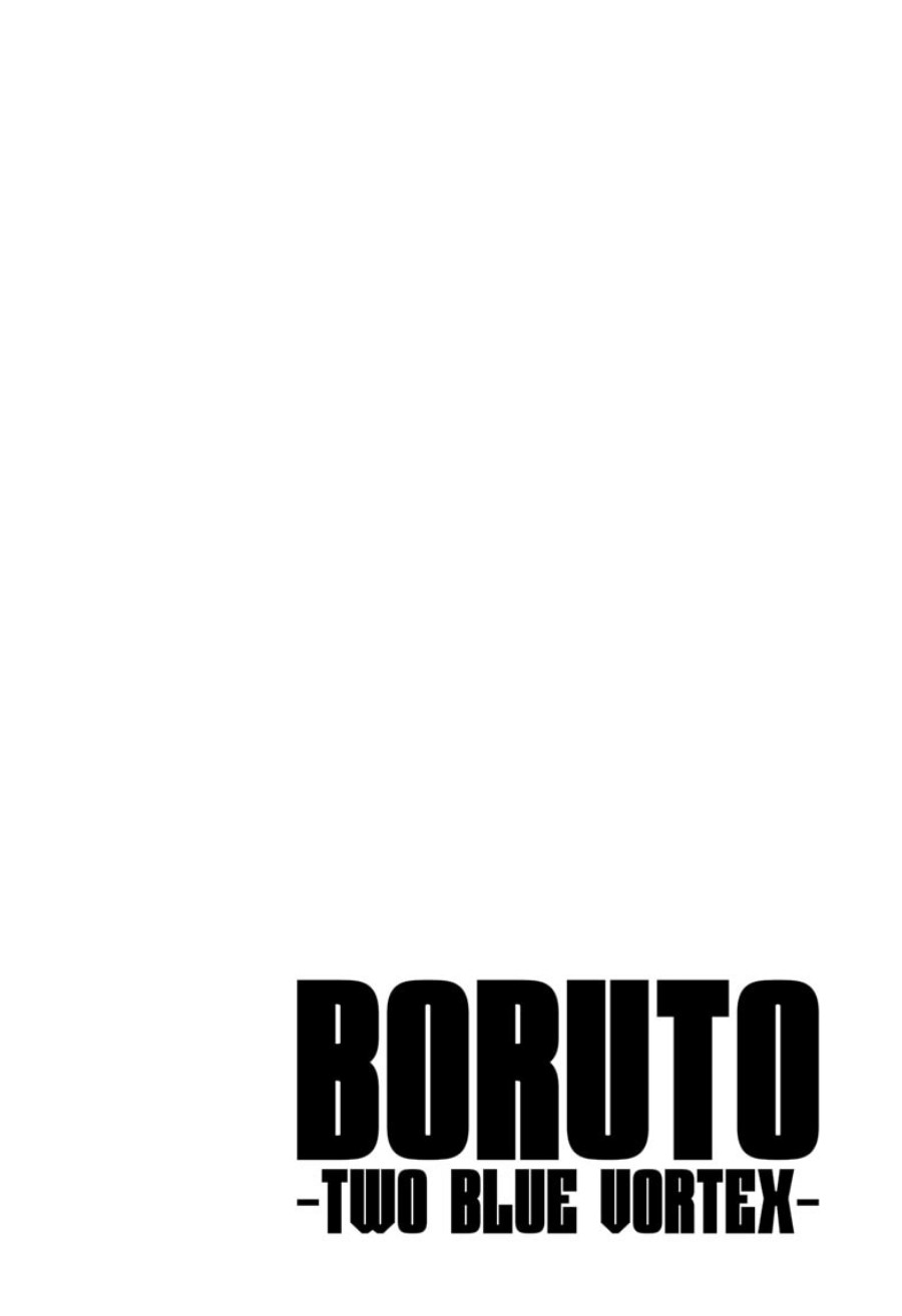 BORUTO - TWO BLUE VORTEX - Chap 13 - Next Chap 14