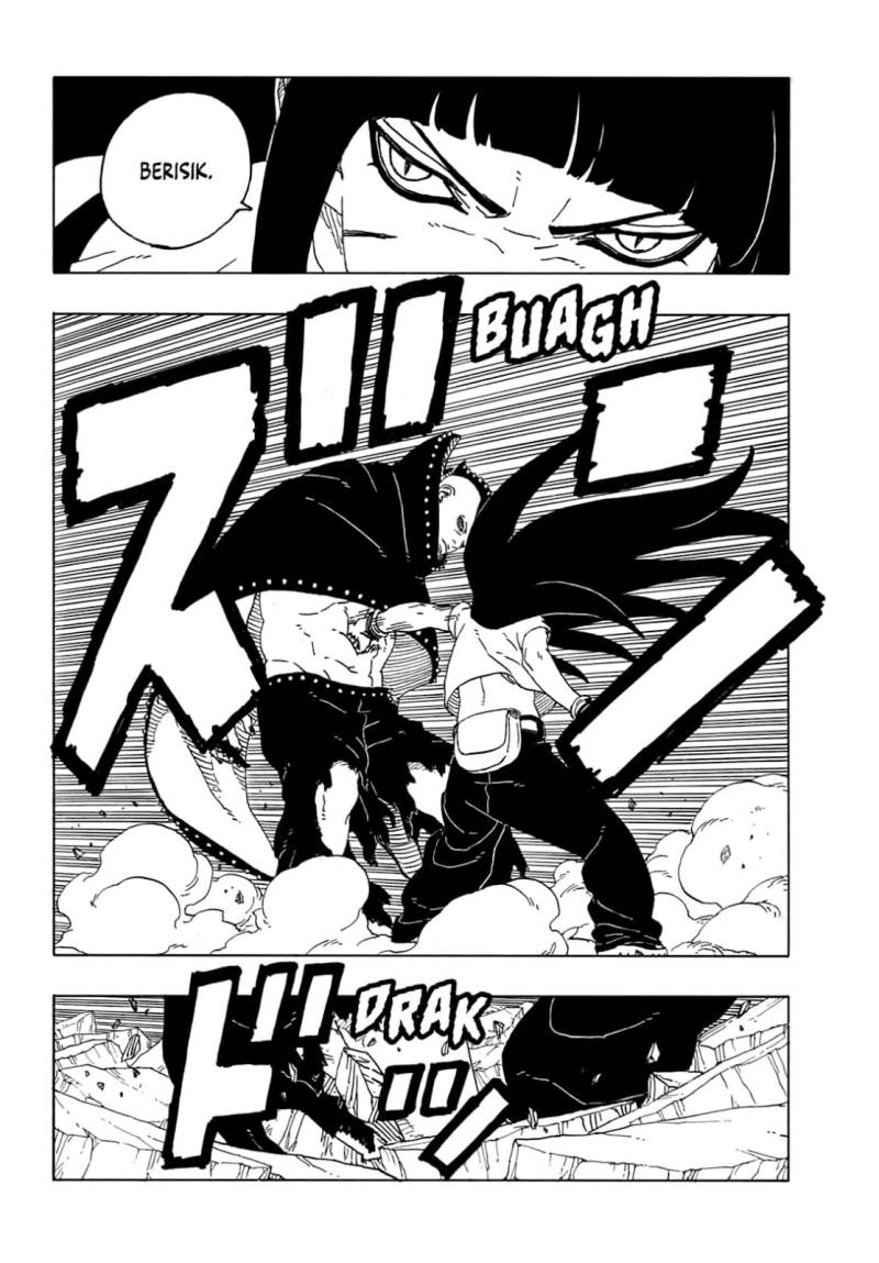 BORUTO - TWO BLUE VORTEX - Chap 11 - Next Chap 12