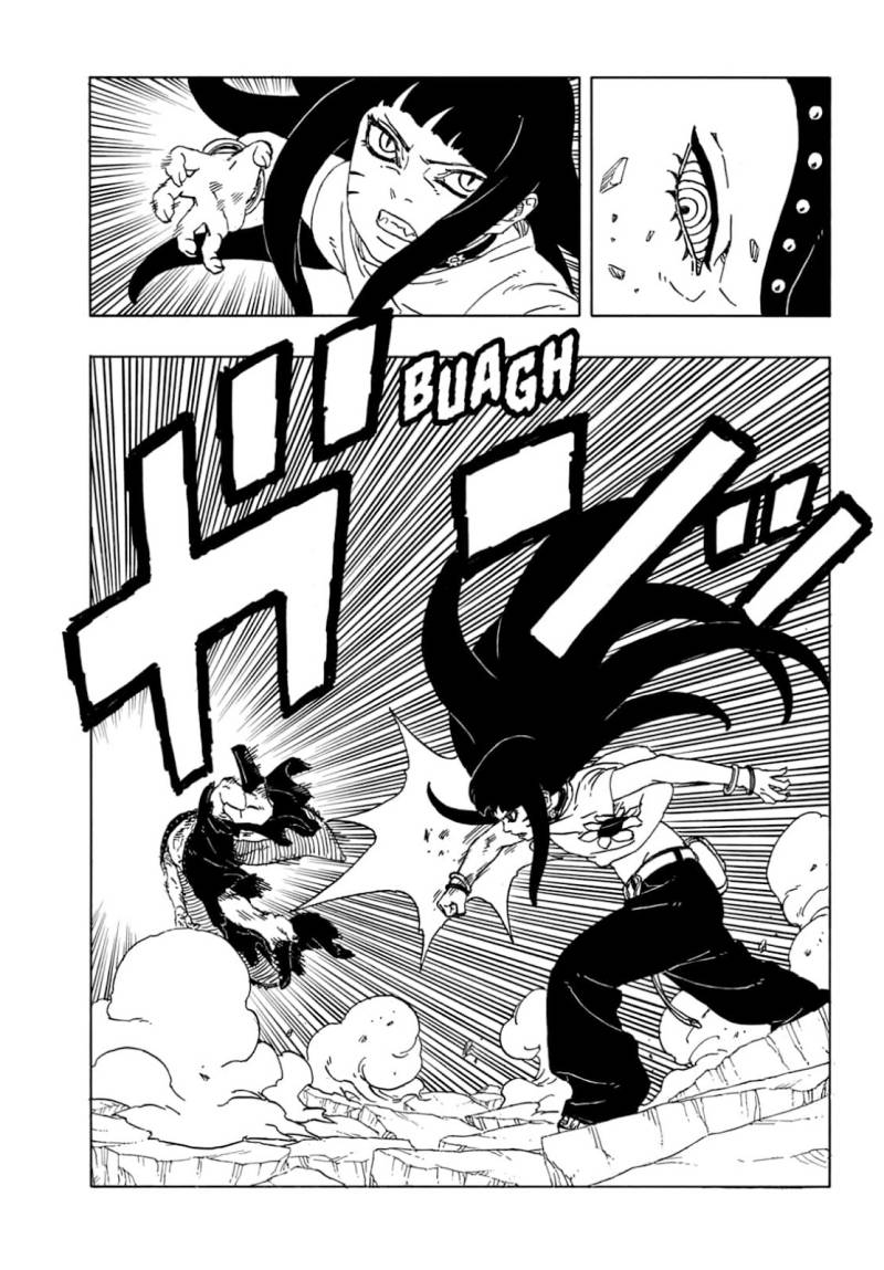 BORUTO - TWO BLUE VORTEX - Chap 11 - Next Chap 12