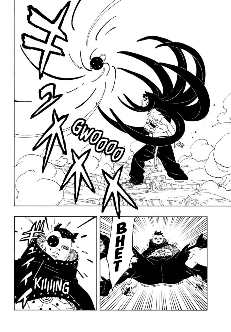 BORUTO - TWO BLUE VORTEX - Chap 11 - Next Chap 12