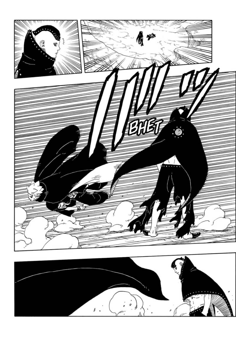 BORUTO - TWO BLUE VORTEX - Chap 11 - Next Chap 12