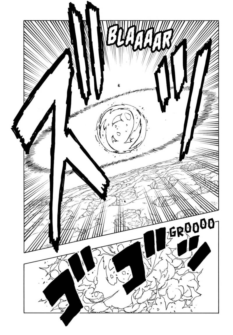 BORUTO - TWO BLUE VORTEX - Chap 11 - Next Chap 12