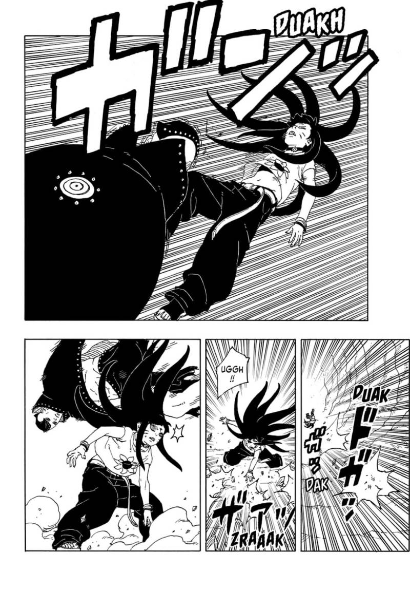 BORUTO - TWO BLUE VORTEX - Chap 11 - Next Chap 12