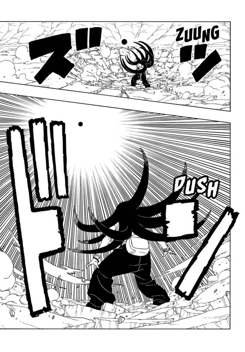 BORUTO - TWO BLUE VORTEX - Chap 11 - Next Chap 12