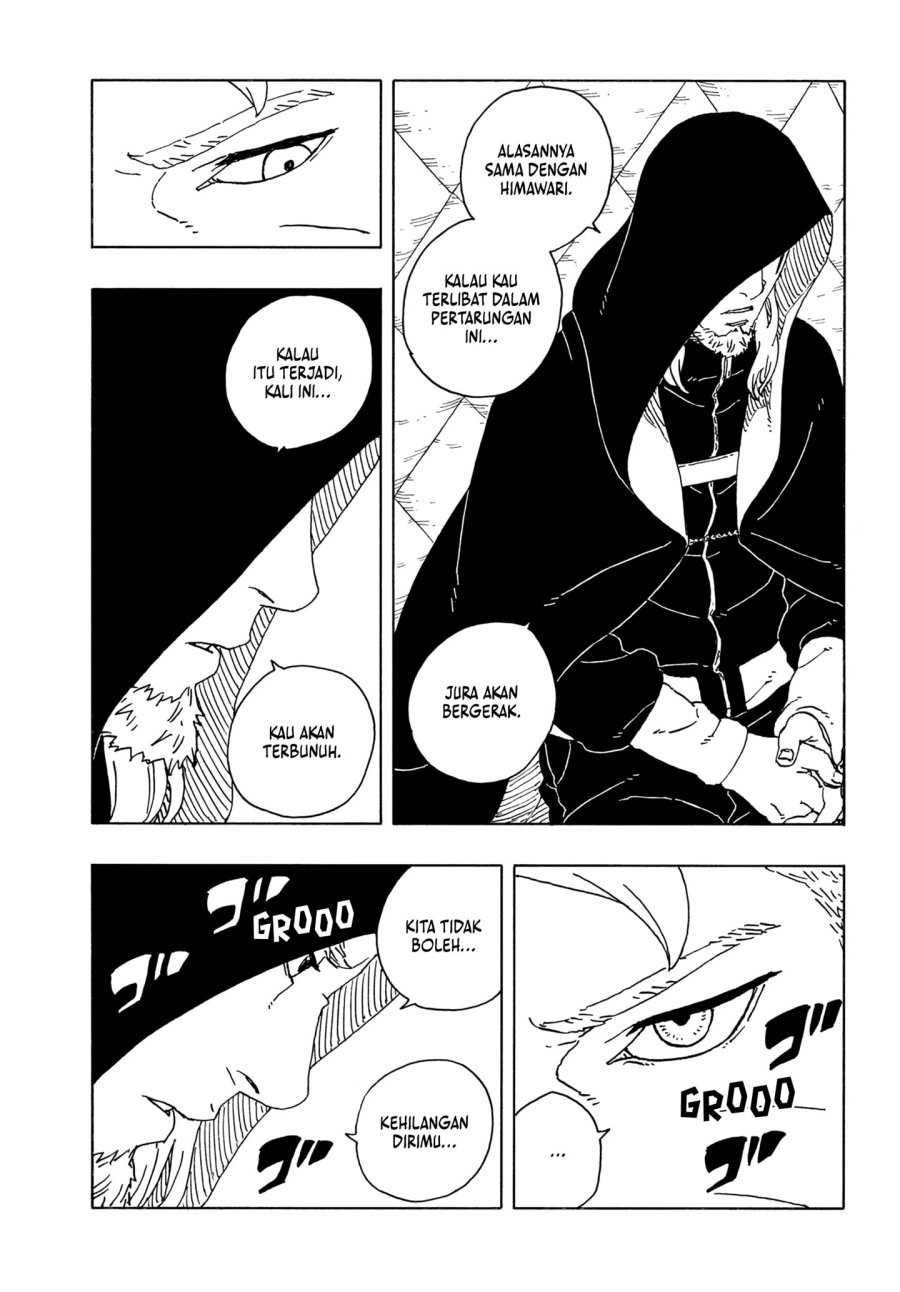 BORUTO - TWO BLUE VORTEX - Chap 17 - Next Chap 18