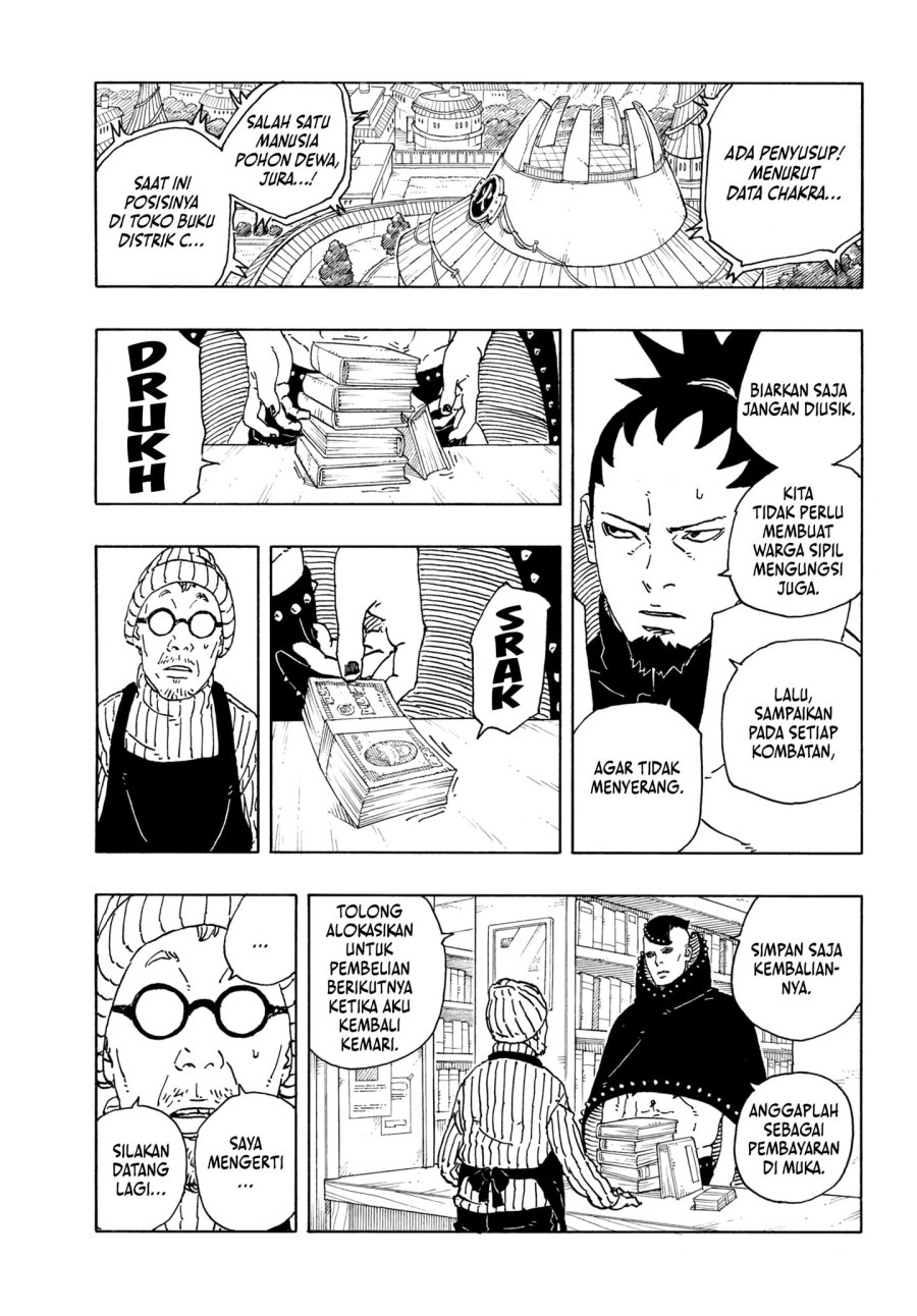 BORUTO - TWO BLUE VORTEX - Chap 17 - Next Chap 18