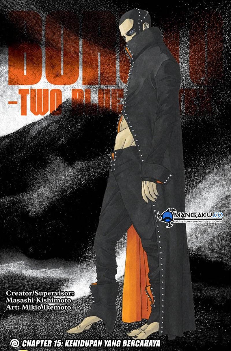 BORUTO - TWO BLUE VORTEX - Chap 15 - Next Chap 16