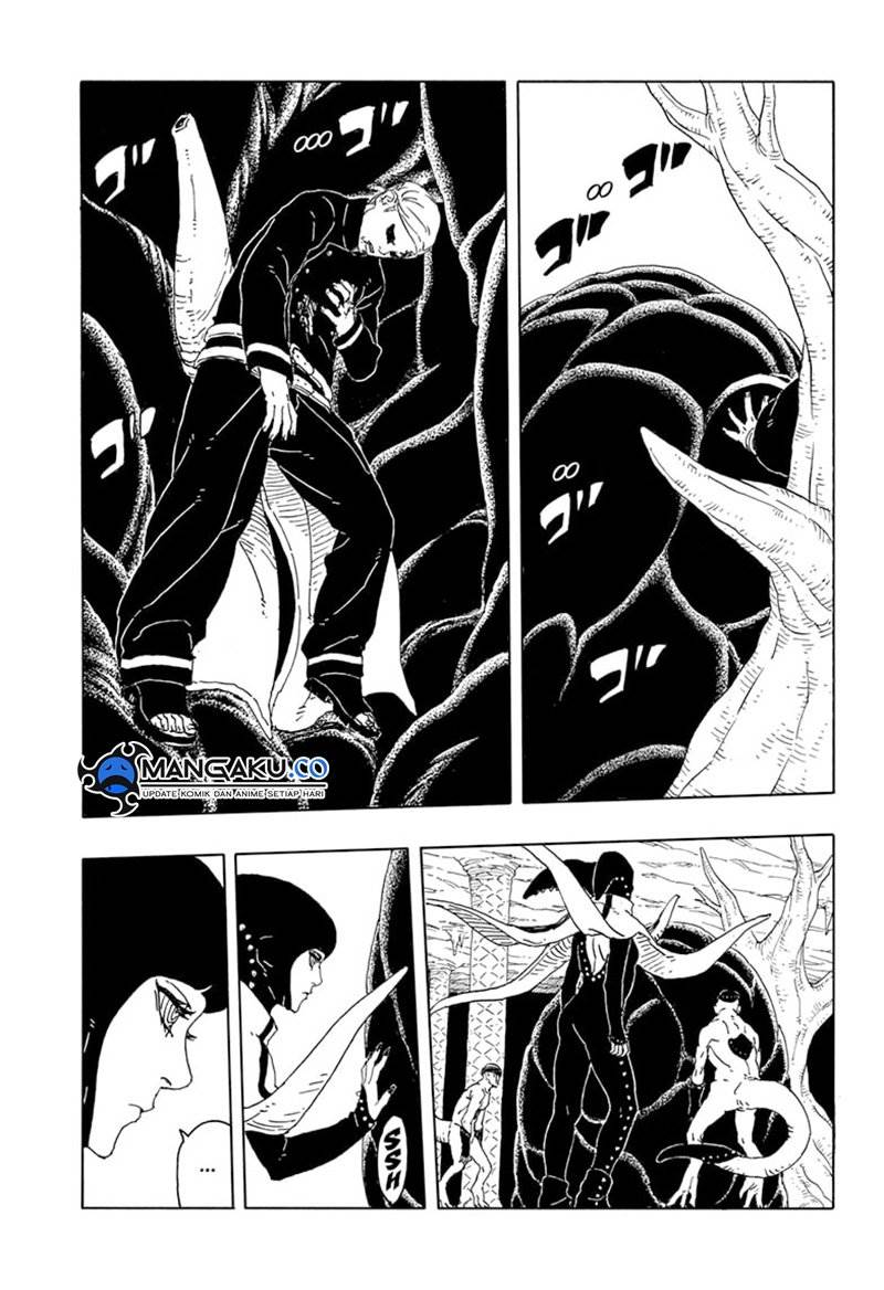 BORUTO - TWO BLUE VORTEX - Chap 15 - Next Chap 16