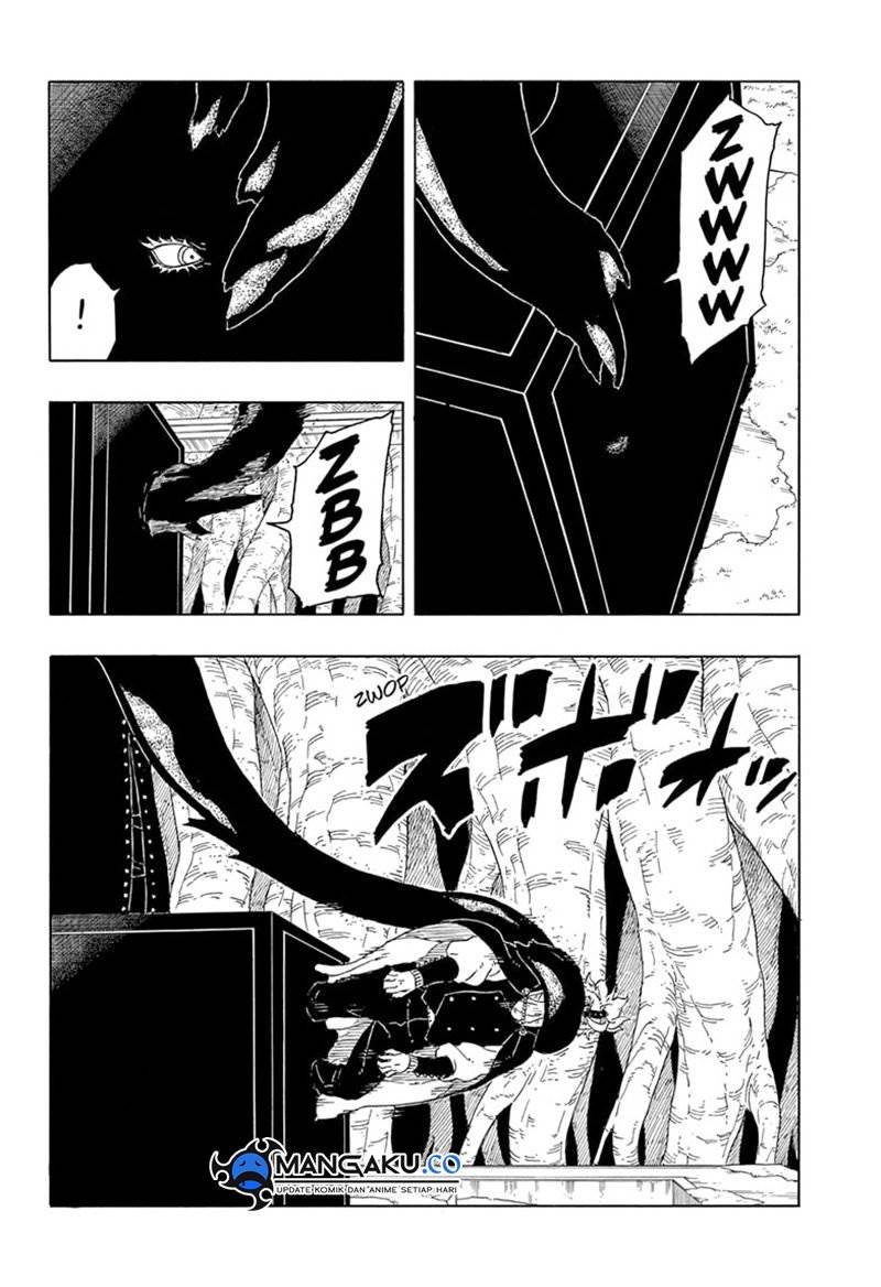 BORUTO - TWO BLUE VORTEX - Chap 15 - Next Chap 16