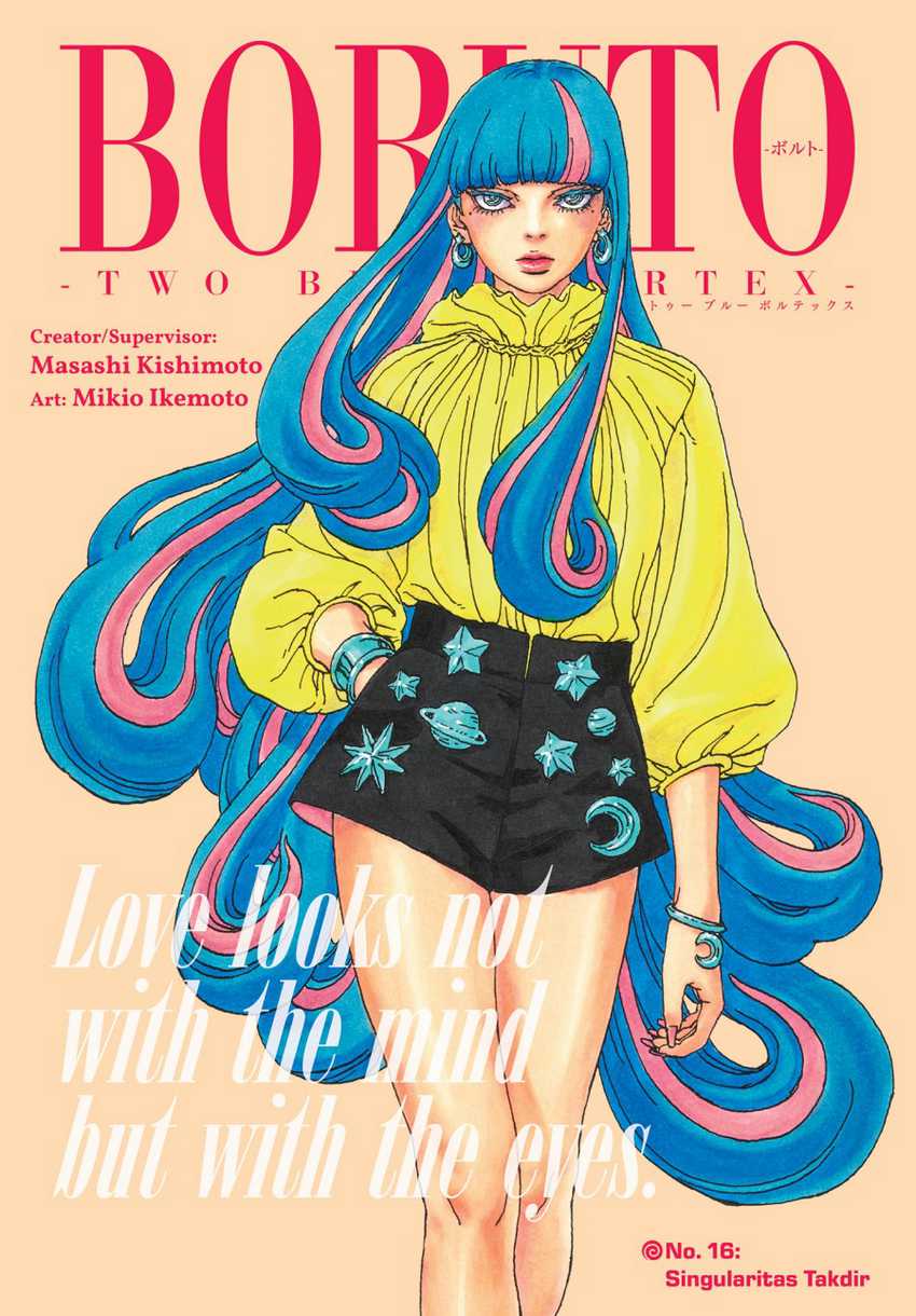 BORUTO - TWO BLUE VORTEX - Chap 16 - Next Chap 17