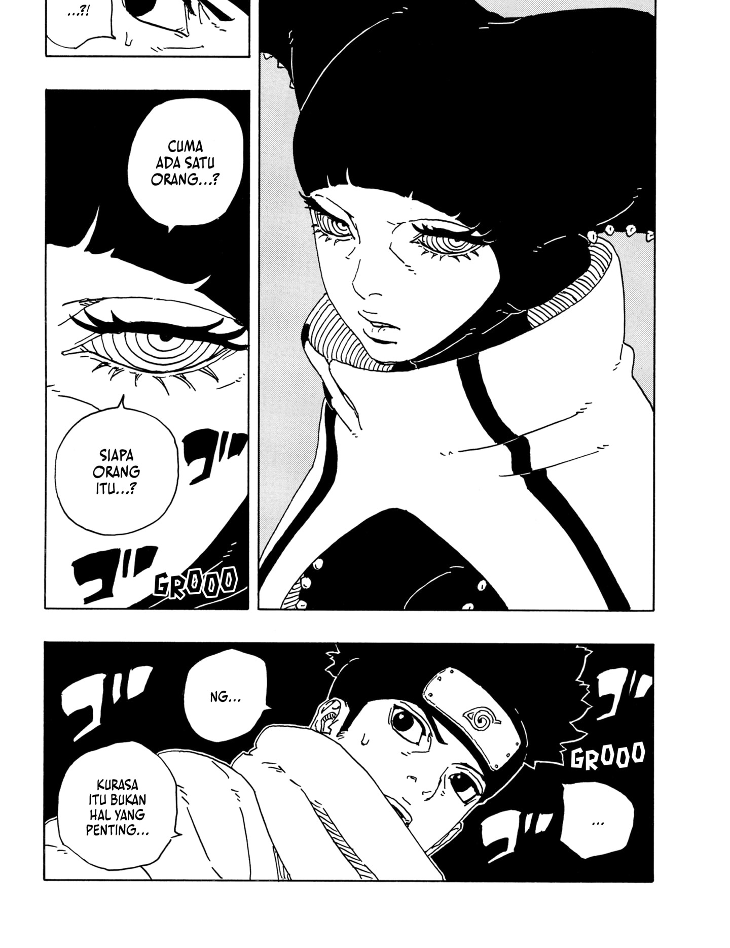 BORUTO - TWO BLUE VORTEX - Chap 18 - Next Chap 19