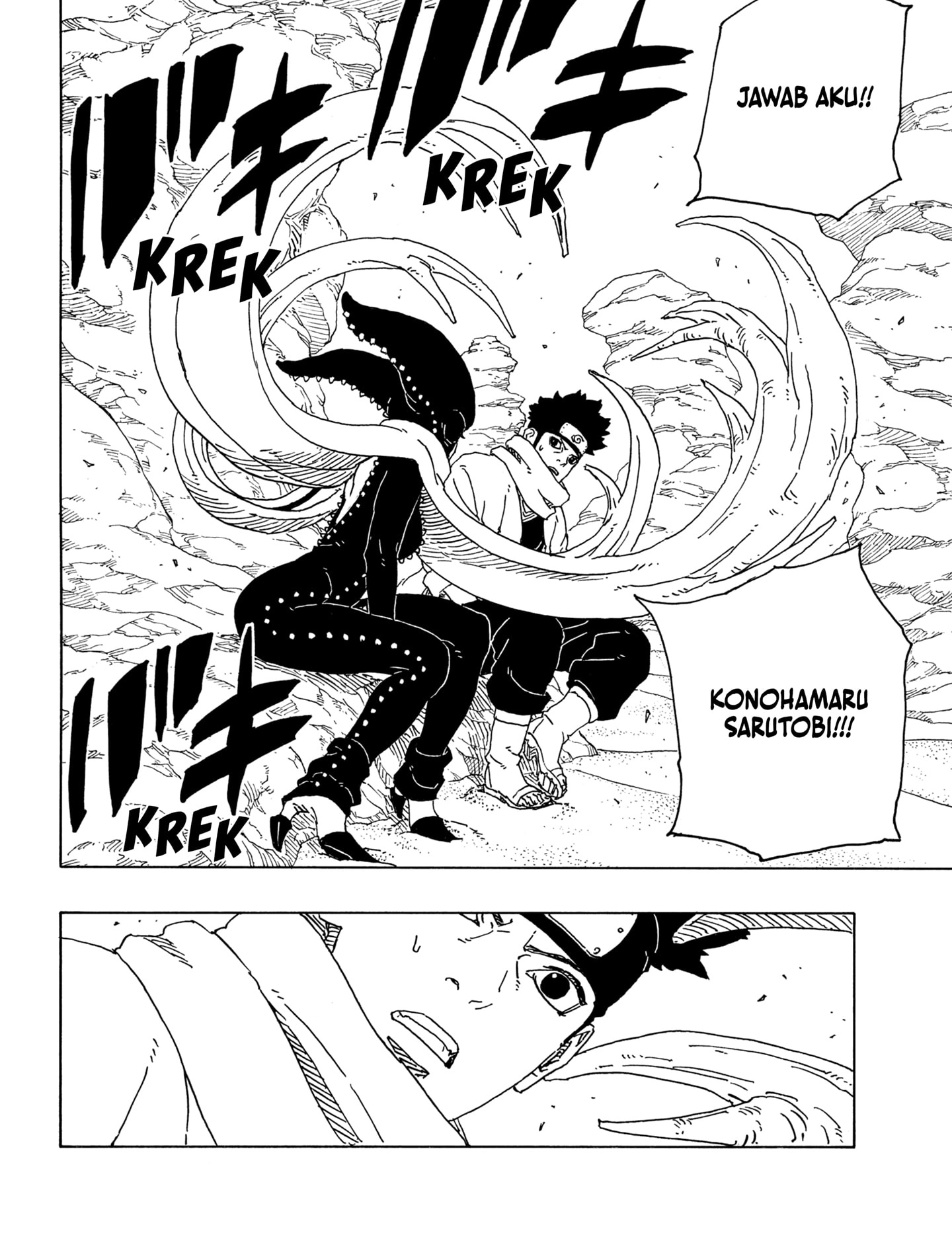 BORUTO - TWO BLUE VORTEX - Chap 18 - Next Chap 19