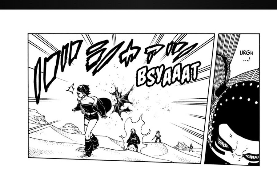 BORUTO - TWO BLUE VORTEX - Chap 19 - Next Chap 20